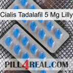 Cialis Tadalafil 5 Mg Lilly 23